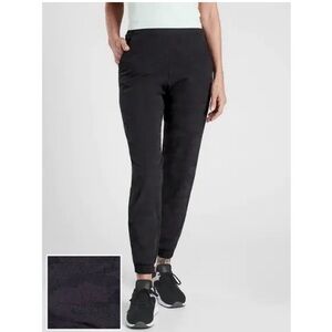 Athleta Brooklyn Textured Joggers - Camo Print